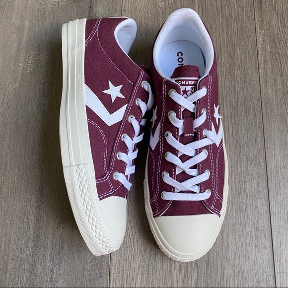 NWT Converse Star Player OX - Picture 5 of 8